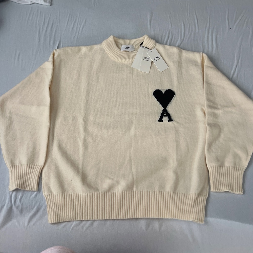 Ami Paris Sweater